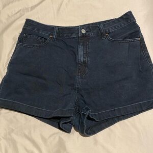 Mom Jean shorts